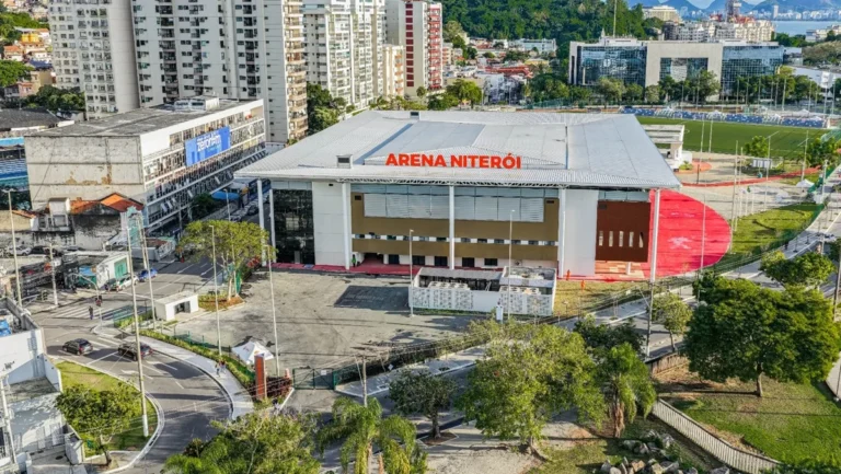 Tomorrow.Blue Economy chega à Arena Niterói com foco na economia azul e inovação Tomorrow.Blue Economy chega à Arena Niterói com foco na economia azul e inovação