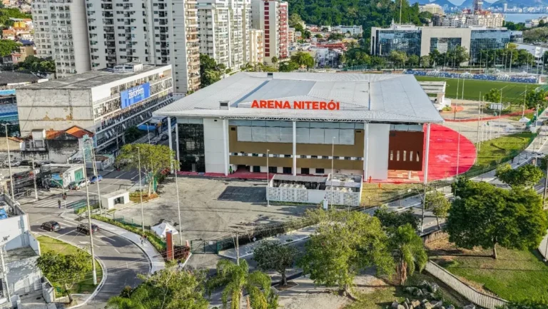 Tomorrow.Blue Economy Niterói reúne especialistas em economia do mar em evento internacional Tomorrow.Blue Economy Niterói reúne especialistas em economia do mar em evento internacional
