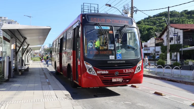 Transporte Público de Niterói Adota Operação Especial para Facilitar Eleição Transporte Público de Niterói Adota Operação Especial para Facilitar Eleição