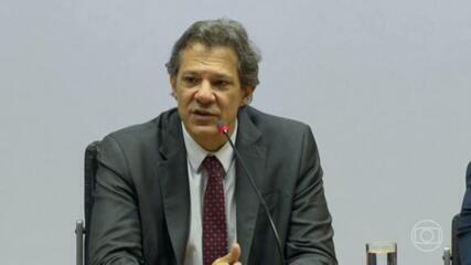 Haddad diz que perseguiria meta de déficit fiscal zero em 2024 mesmo se não estivesse na lei: ‘É programática’