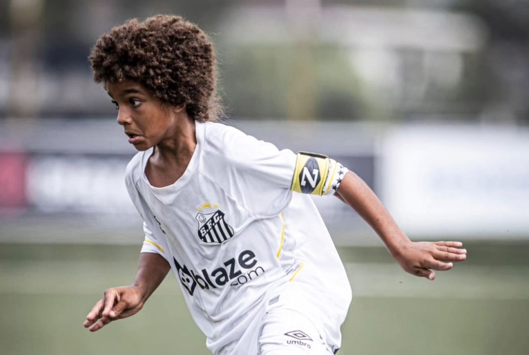 Crianças no esporte: conheça as mais jovens promessas do Brasil