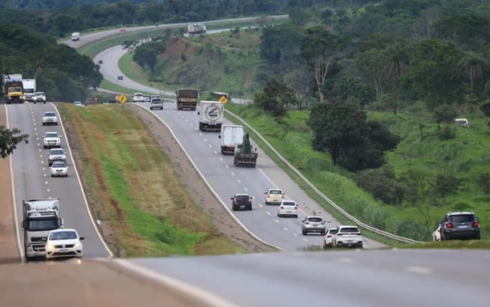 Veja ranking das piores e melhores rodovias do país, segundo Confederação Nacional dos Transportes