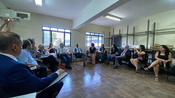 “Políticas de memória são pilares de toda e qualquer política de direitos humanos”, ressalta Silvio Almeida ao visitar o Memorial da Resistência de SP