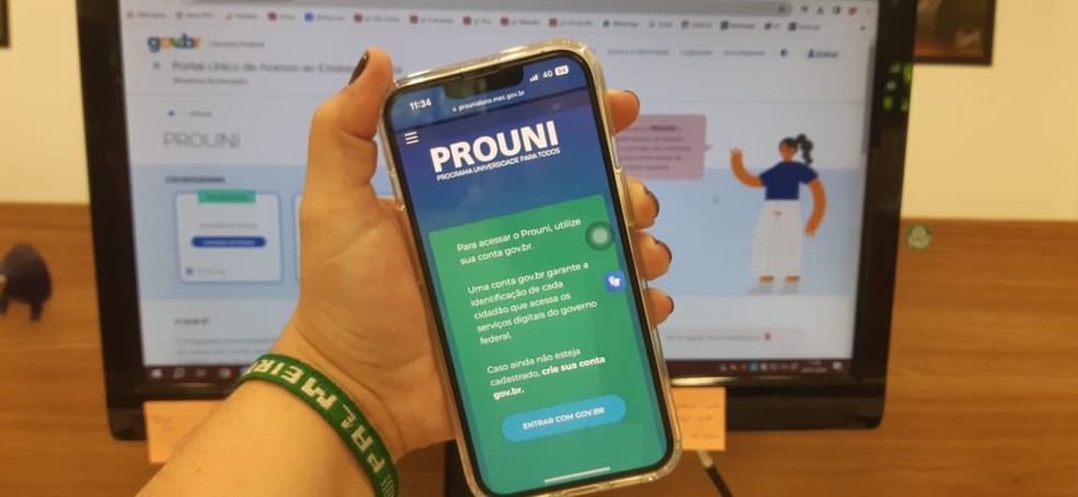 Prouni: veja vagas disponíveis da região e como se inscrever