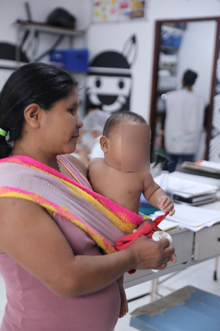 Ações do Ministério da Saúde recuperaram 307 crianças Yanomami diagnosticadas com desnutrição