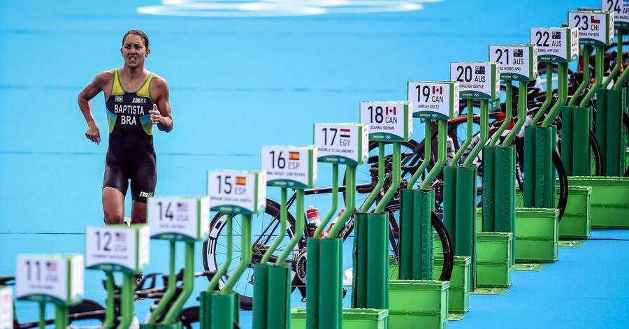 Descubra o Triatlo e Outros Esportes nos Jogos Olímpicos de Paris 2024
