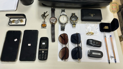 Operação Venastus Dolo: Polícia Civil do DF Prende Estelionatário com Extensa Ficha Criminal