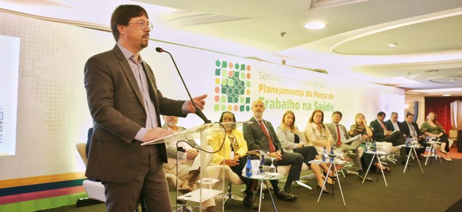 Censo e curso de Planejamento e Dimensionamento da Força de Trabalho no SUS são novas ações do Ministério da Saúde