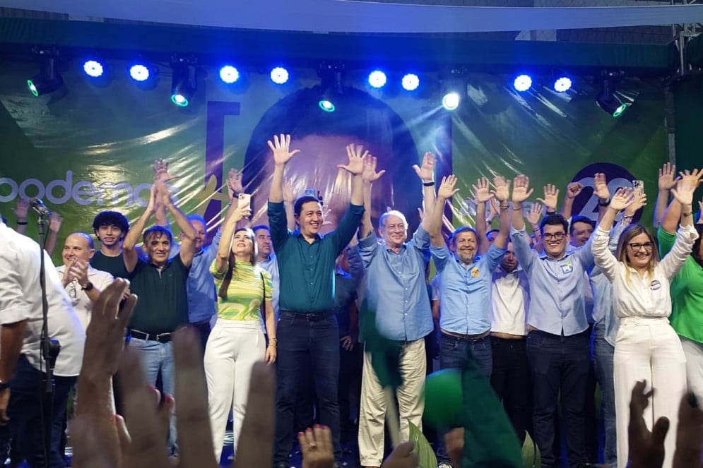 Aliados e rivais de Ciro se manifestam sobre sua aproximação com o PL na região.
