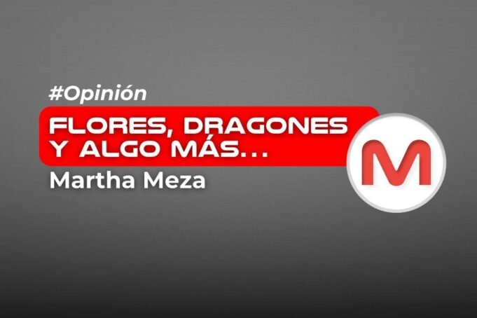 Flores, Dragões e Outros Elementos Surpreendentes na Natureza