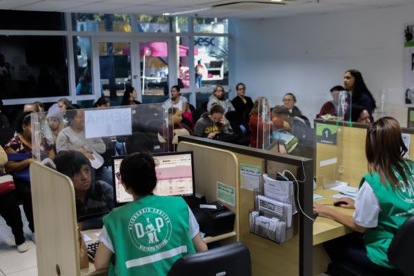 Dia Internacional da Mulher: Defensoria Pública do DF registra recorde de serviços na 16ª edição do projeto