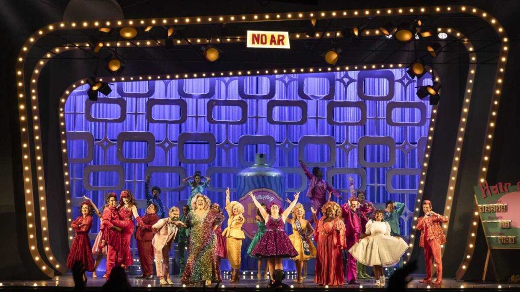 “Aclamado Musical da Broadway Chega a São Paulo: Descubra Todos os Detalhes”