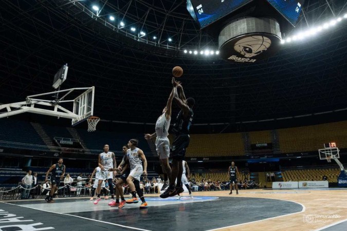 Tabela do NBB 2024/25: Veja os Jogos do Brasília na Nova Temporada!