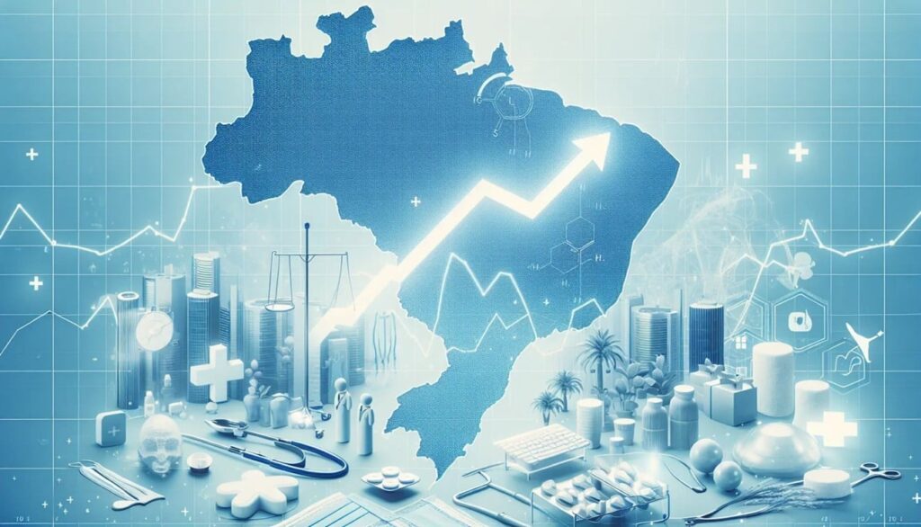 “Últimos Oceanos Azuis em Saúde no Brasil: Uma Oportunidade Rara”