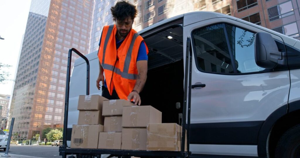 “Como a Gestão Logística Pode Reduzir em Até 40% os Custos de Frete na Black Friday do Varejo”