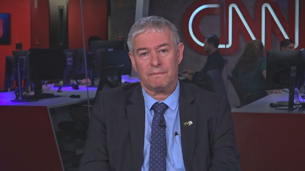 “Embaixador de Israel à CNN: ‘No Oriente Médio, Fraquezas São Inaceitáveis'”