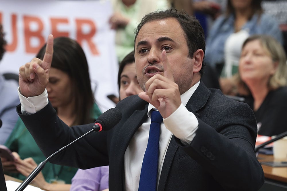 “Glauber Braga Sob Ameaça da Direita Fascista – Análise – CartaCapital”