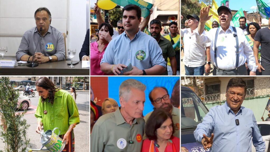 Agendas dos Candidatos à Prefeitura de BH: Distribuição de Mudas e Creches Nesta Quarta-feira (18)