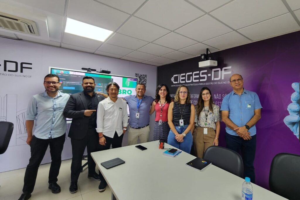 Aplicativo em Desenvolvimento no DF e MS para Combater a Dengue