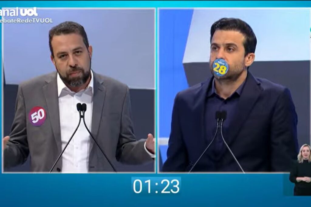 Bolsonaro: Quais Serão Suas Estratégias se Boulos e Marçal Chegarem ao Segundo Turno?