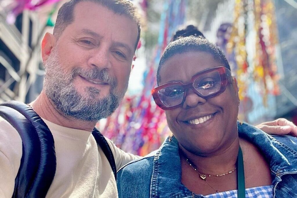Cacau Protasio anuncia separação após 12 anos de casamento