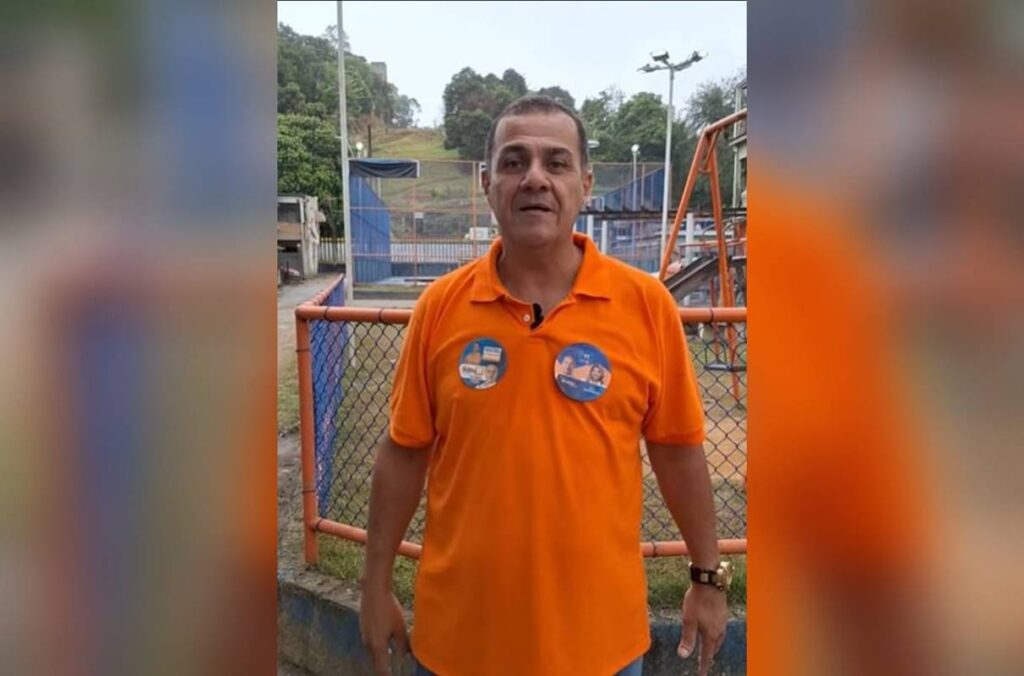 Candidato a Vereador é Assassinado em Nova Iguaçu, Rio de Janeiro