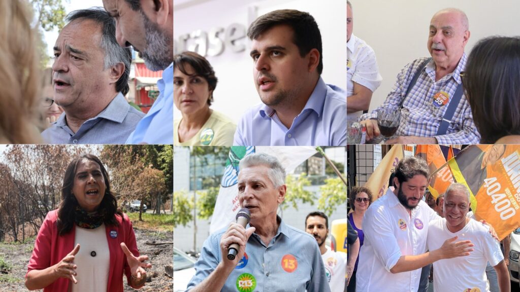 Candidatos à Prefeitura de BH: Encontros com Empresários e Aeroporto Desativado Marcam Agendas na Terça-feira (17)