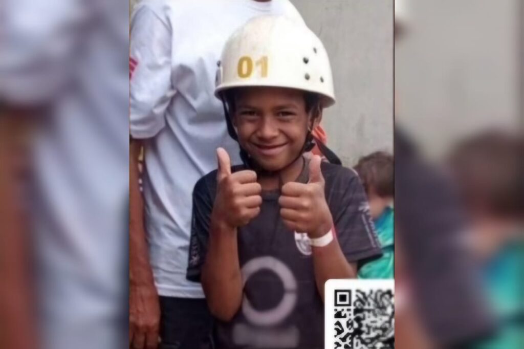 Caso João Miguel: menino encontrado com mãos amarradas e pano no pescoço