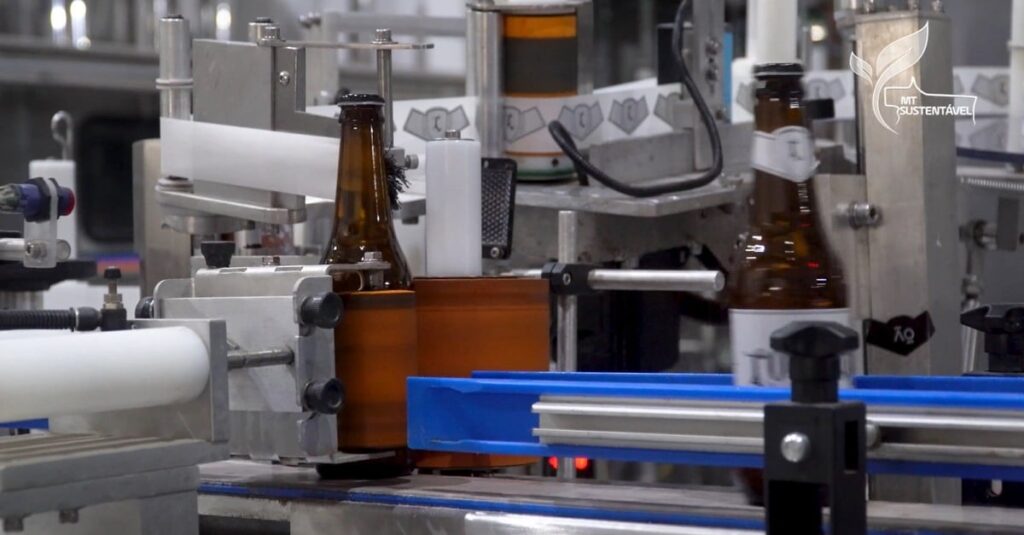 Cervejaria de Mato Grosso se torna a primeira do Brasil a receber a certificação lixo zero