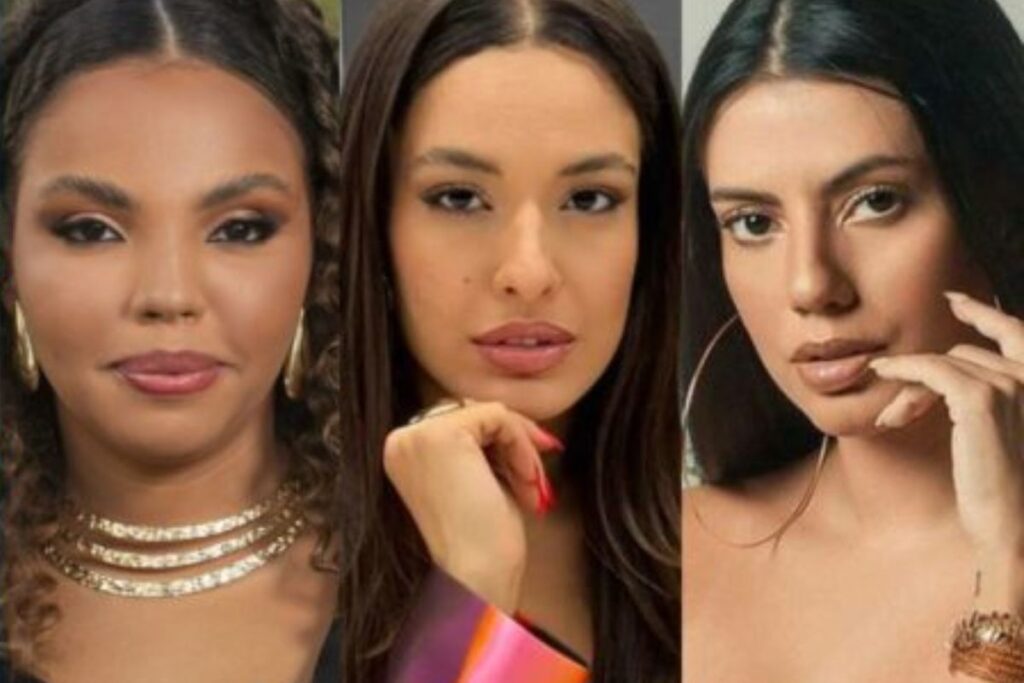 Conflito entre Pitel, Fernanda e Bia no Primeiro Dia do Rock in Rio 2023
