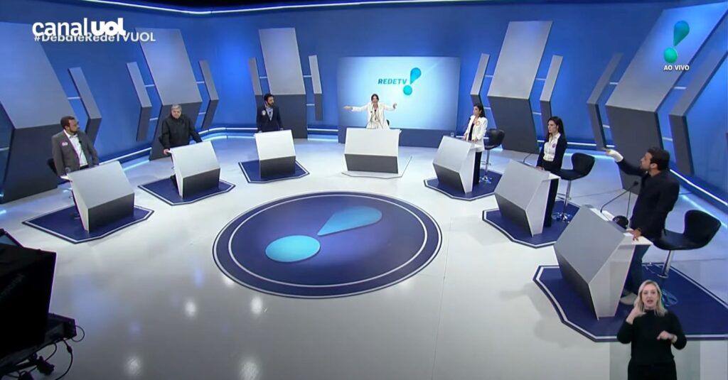 Debate pós-cadeirada: Conflitos e Ofensas Pessoais Dominam, Com Poucas Propostas Relevantes