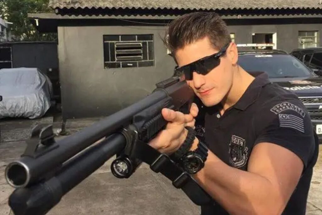 Delegado do Caso Pablo Marçal x Datena Já Envolveu-se em Tiroteio com Policiais