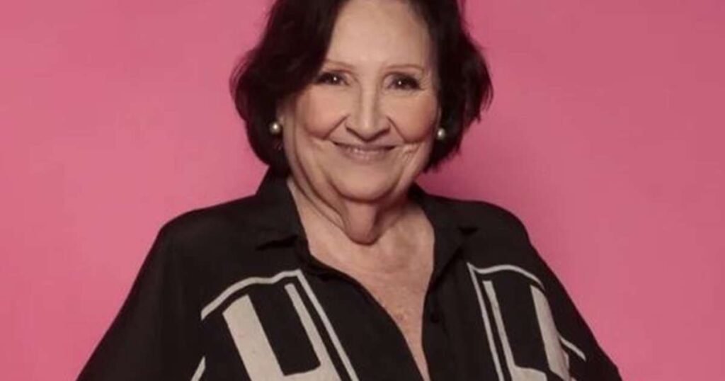 Dona Déa conquista programa solo na Globo após dois anos como assistente de Luciano Huck