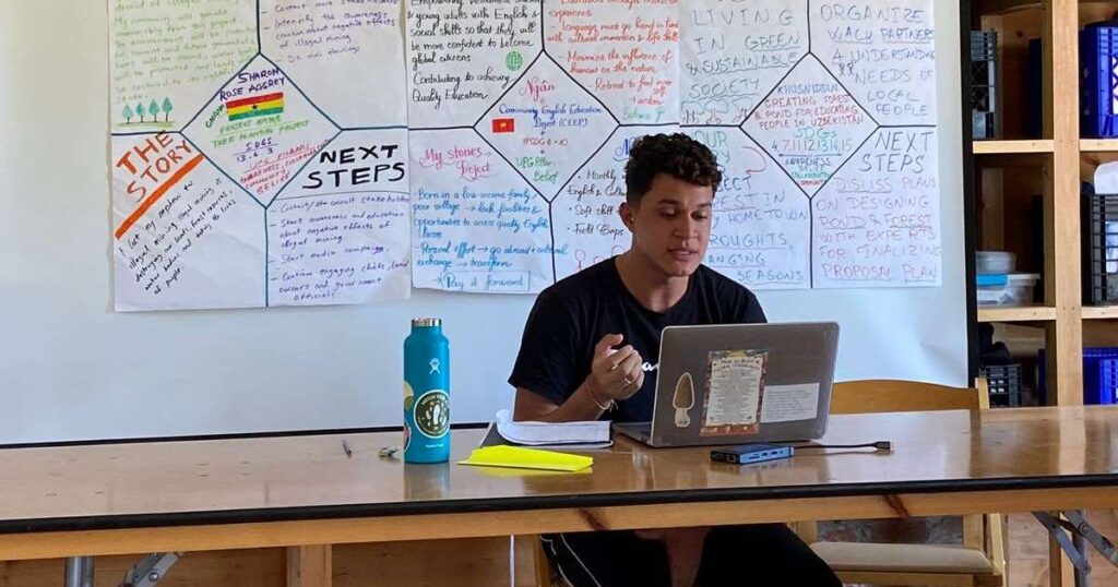 Estudante da USP se destaca nos EUA com inovador projeto de descarte de medicamentos