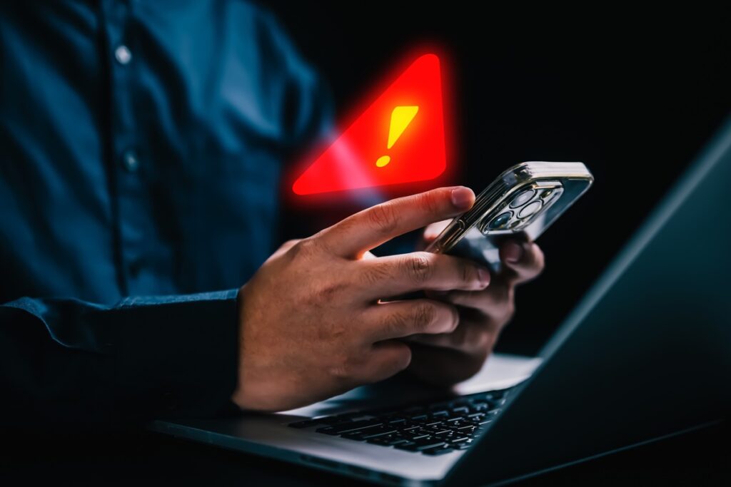 Golpista engana pacientes com diagnóstico fraudulento e solicita pagamento via Pix