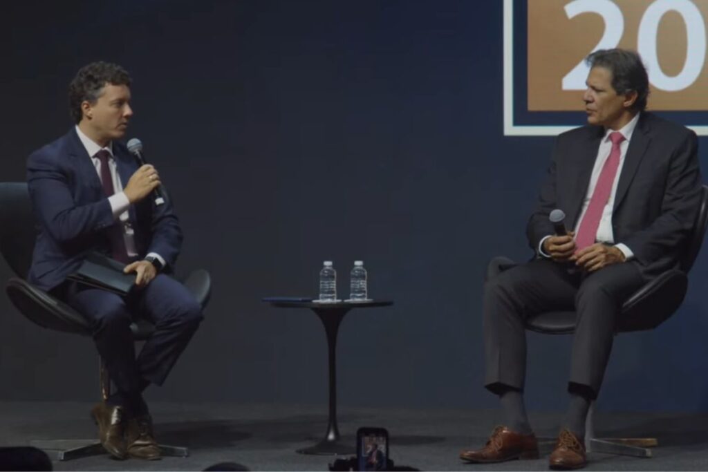 Haddad Planeja Apresentar a Reforma do Imposto de Renda Ainda Este Ano