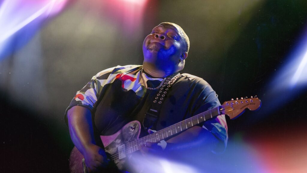 Kingfish: Descubra a Estrela do Blues que Encantou o Rock in Rio