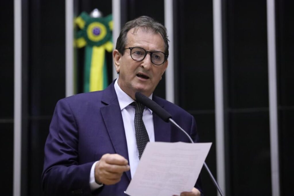 Leia a entrevista completa com o deputado federal Nilto Tatto