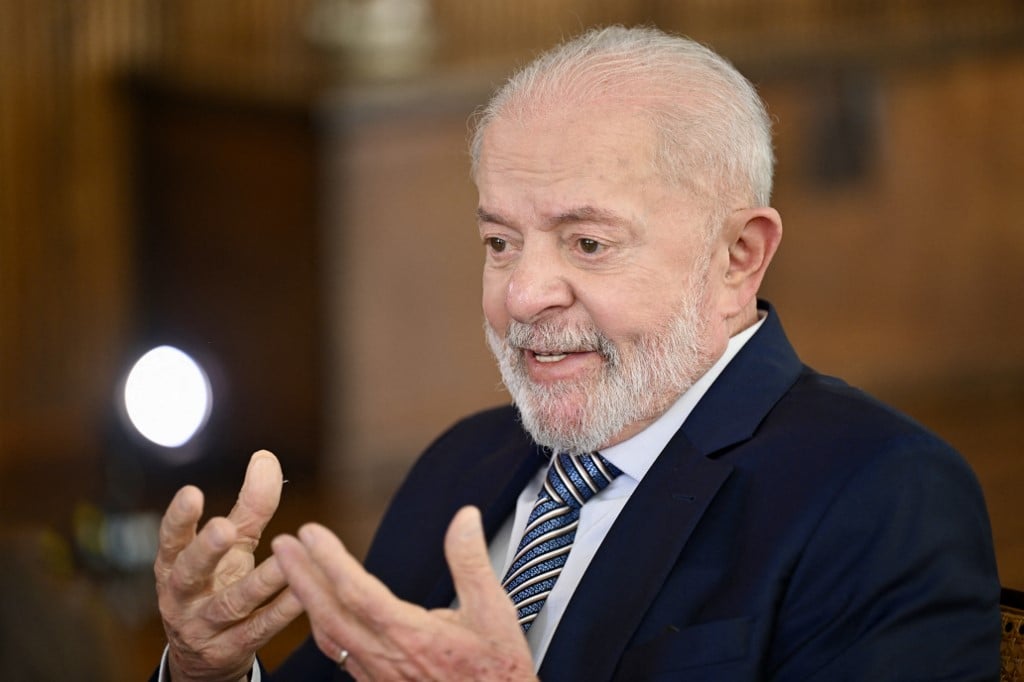 Lula Reúne Líderes dos Poderes para Debater Ação Contra Emergência Climática