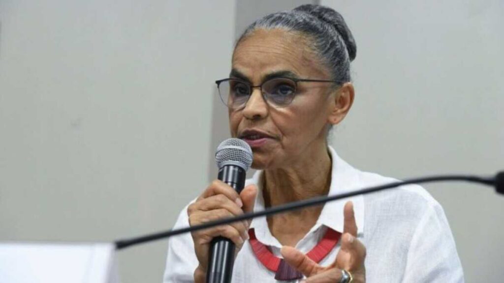Marina Silva compara Queimadas ao 8 de Janeiro: ‘Atos Deliberados Criam Caos no Brasil’