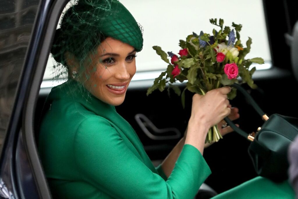 Meghan Markle: Critérios Essenciais para a Promoção de Marcas de Moda