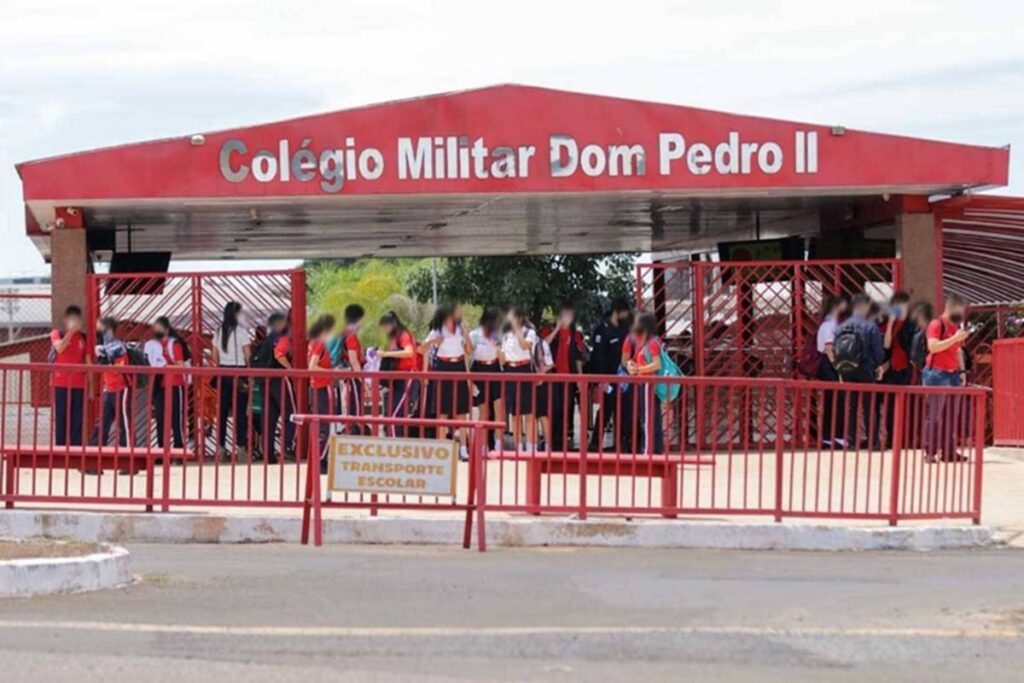 Ministério Público Apura Possíveis Irregularidades na Seleção do Colégio Militar do CBMDF