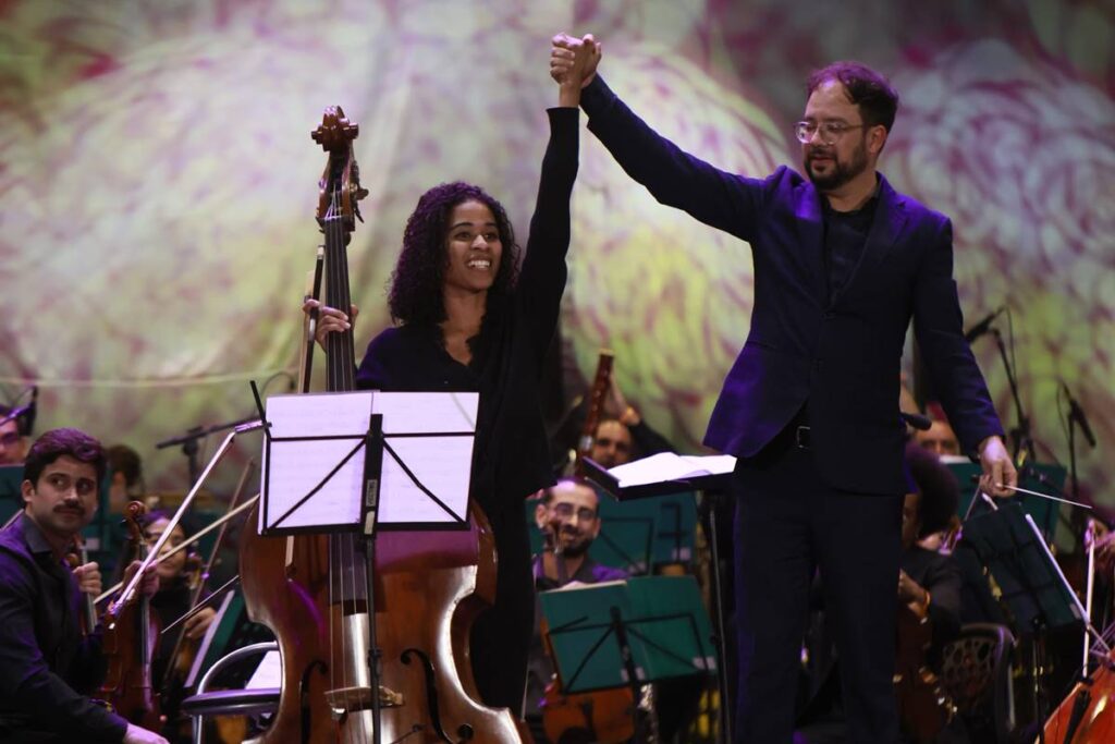 Moradora do Itapoã é aprovada em concurso para estudar Música na Itália