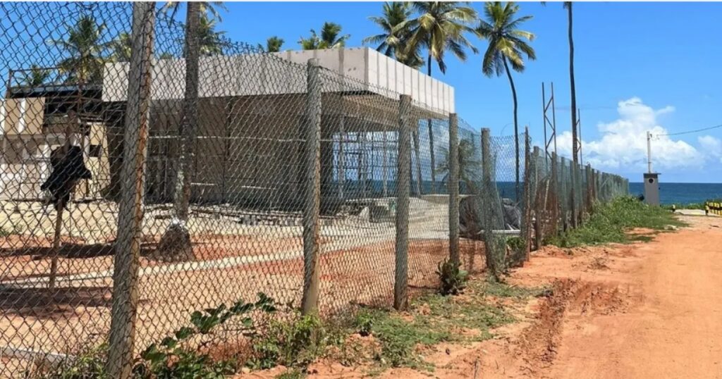 MPF Sugere Inclusão do Projeto Tamar em Licenciamento de Empreendimento Costeiro em Stella Maris