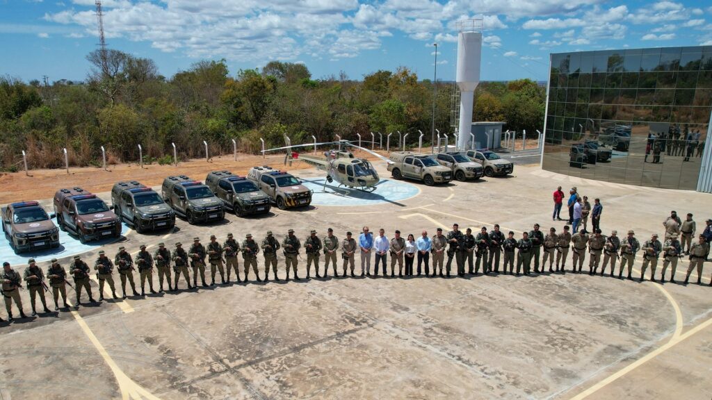 Operação Safra: Autoridades Iniciam 11ª Edição no Oeste da Bahia
