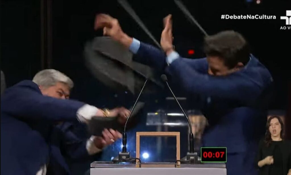 Pablo Marçal e Datena: Análise das Vítimas e Algozes na Polarização Política Brasileira
