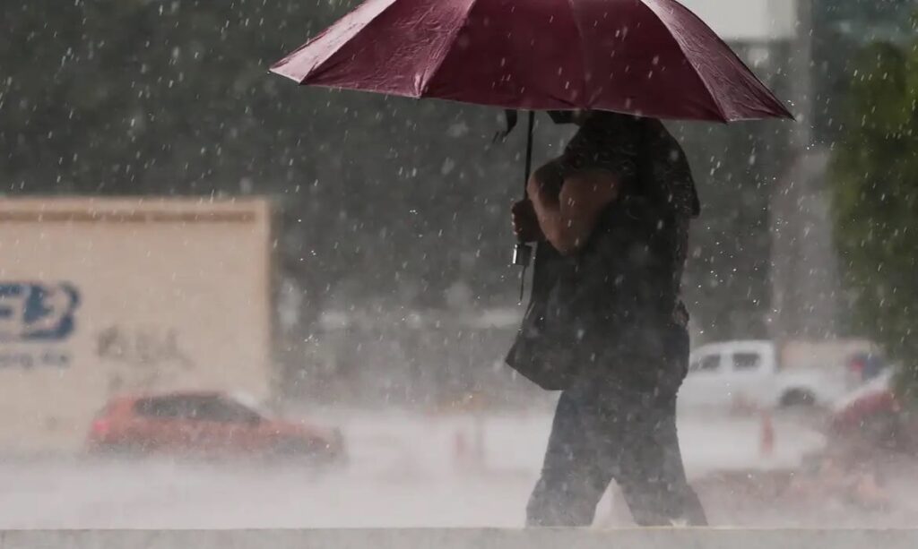 Previsão do Tempo: Frente Fria e Chuva Superior a 150 mm Nesta Semana
