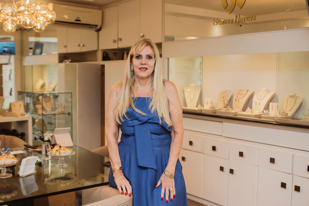 Simone Novaes Celebra 30 Anos de Joalheria com Tardes Comemorativas Especiais