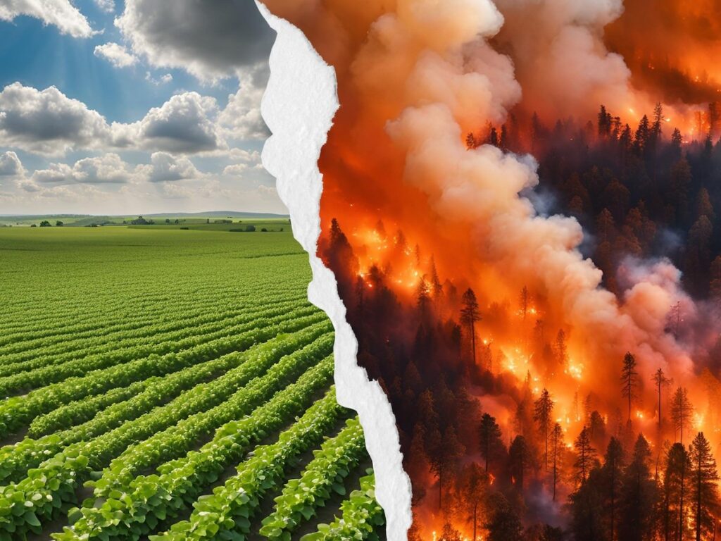 Soluções Inovadoras na Relação Agro-Natureza: A Cadeia Produtiva do Paraná em Busca de Sustentabilidade