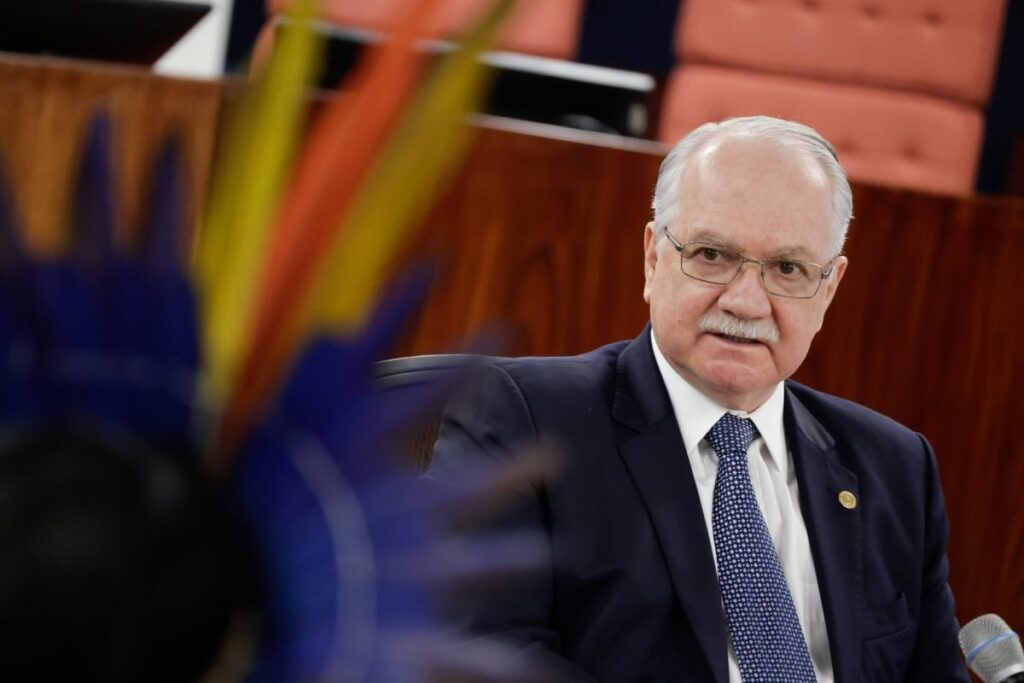 STF Define Audiência para Debater Proteções a Indígenas Isolados e Recém-Contatados